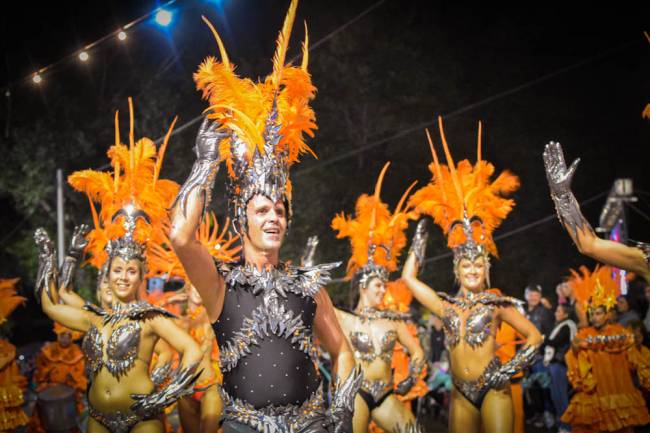 Santa Rosa de Calamuchita: Artistas destacados serán parte de una nueva edición de los Carnavales del Rio