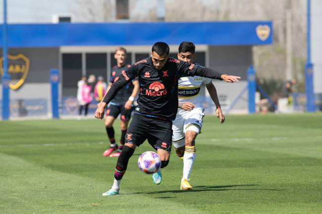 Surtido de fútbol: Belgrano apuesta, juega el Sub 23 y Boca visita a Tigre