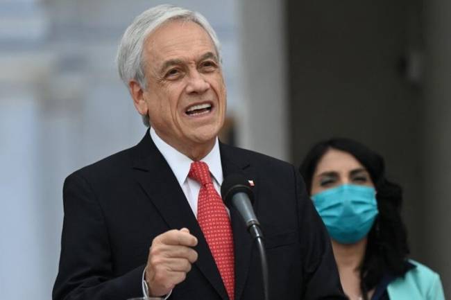 Conmoción en Chile por el fallecimiento del ex presidente Sebastián Piñera
