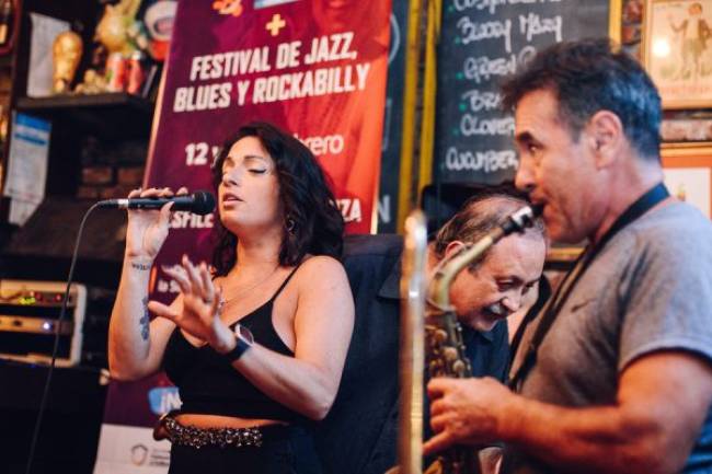 El blues y el jazz serán protagonistas este finde de un nuevo festival multicultural