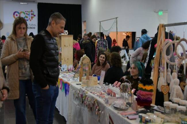 Celebrarán el Día de la Mujer con una feria de emprendedoras