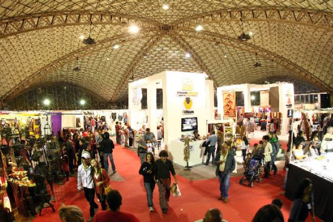 Convocan a artesanos de la región para la Feria Internacional de Artesanías