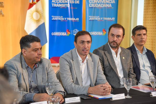 Córdoba se une a Santa Fe para reforzar los controles y asegurar el traslado de granos