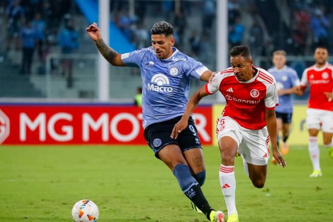 Conmebol Sudamericana: El Pirata empató y tuvo dos lesionados