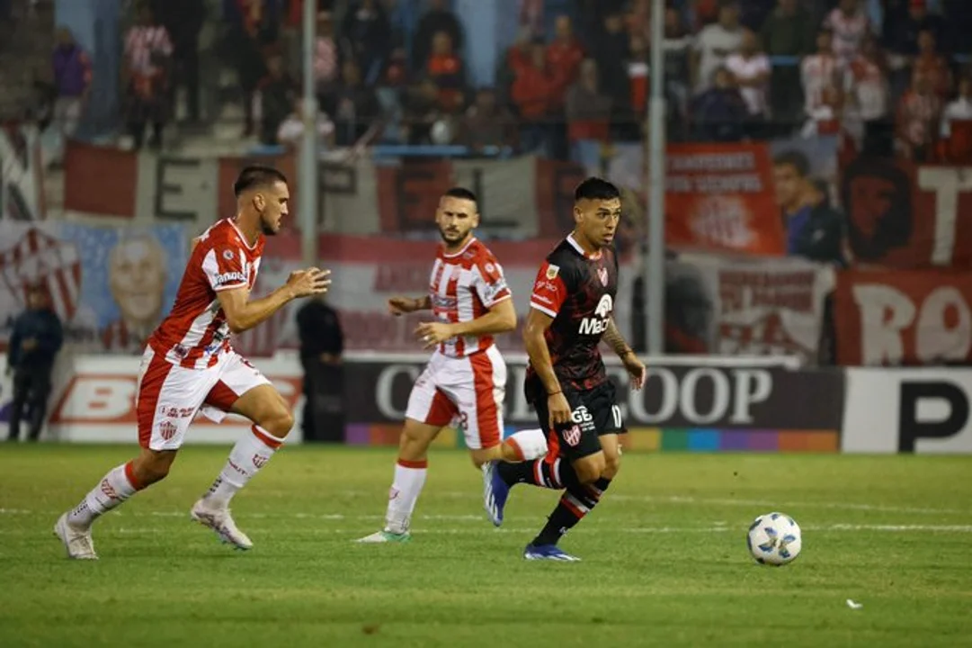 COPA ARGENTINA: Instituto afuera tras perder con Talleres (RME)