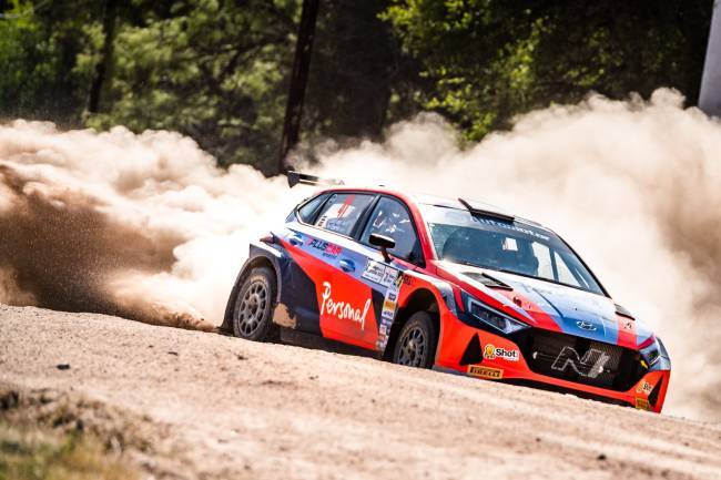 Jesús María será sede del Campeonato Argentino de Rally