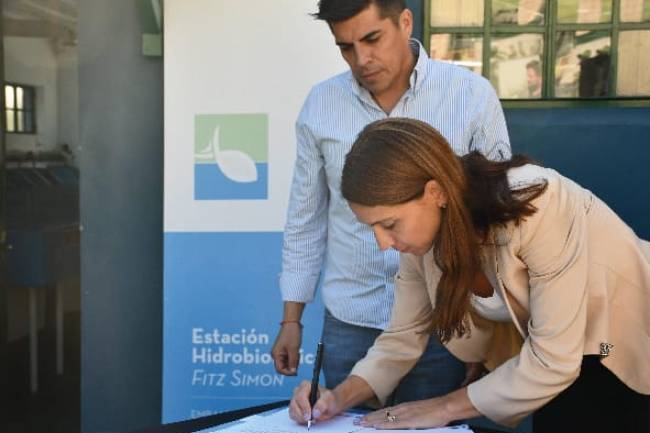 Convertirán el Estación Hidrobiológica Embalse en un  centro de interpretación