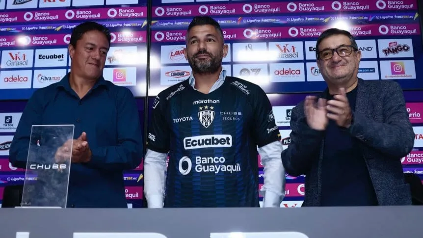 Gandolfi está teniendo buenos resultados en IDV