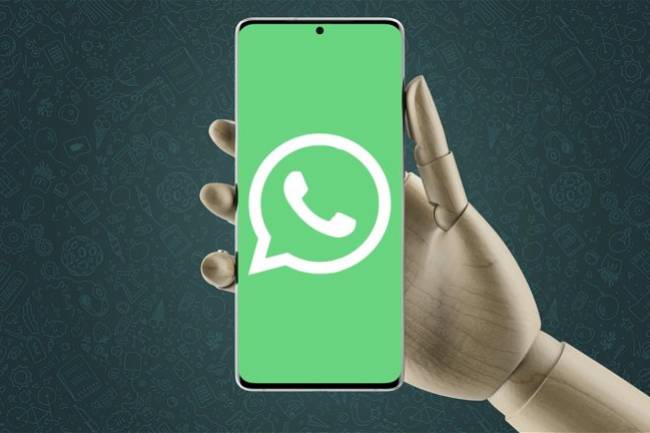 La Inteligencia Artificial ya invade  WhatsApp