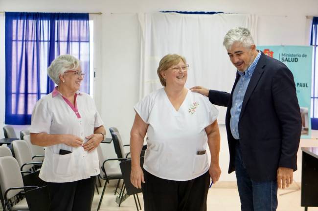 El hospital San Vicente de Paul logra una meta que mejorará el acceso a la salud para Villa del Rosario y la región