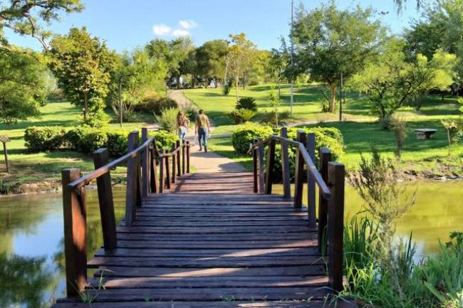 Diversas actividades gratuitas  conformarán la celebración  de un nuevo aniversario del Jardín Botánico  