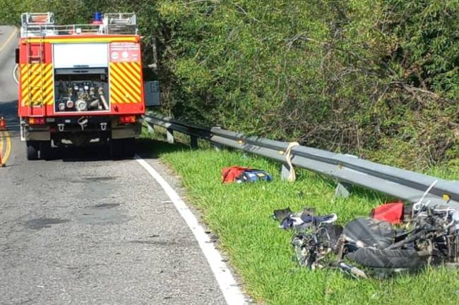 Villa Carlos Paz: Preocupación en el Municipio por el aumento de accidentes en la ruta colectora