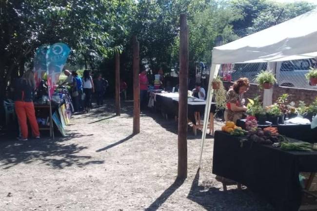 Regresa la feria de Productores de la Economía Social 