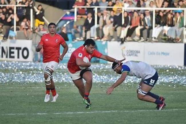 Súper Rugby Américas: Los Dogos perdieron en Paraguay