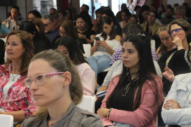 Martes de jornada de formación situada para docentes