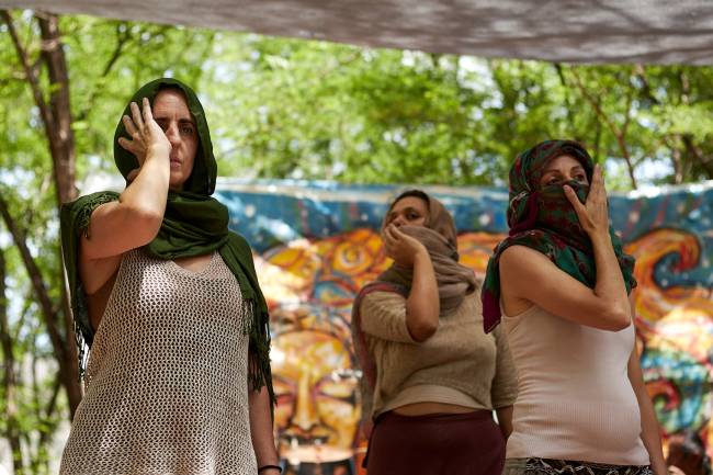 Una obra de danza realizará su estreno en Río Ceballos 