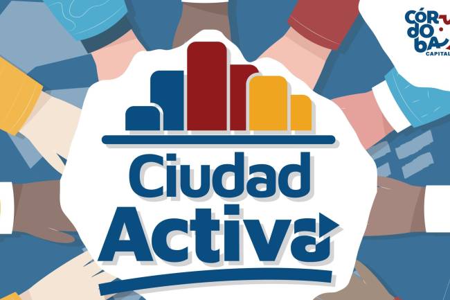 Última semana para inscribirse al Programa Ciudad Activa