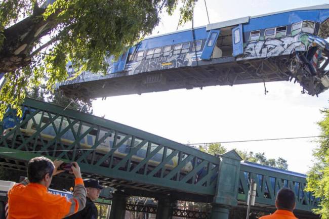 El Gobierno nacional decretó la emergencia ferroviaria