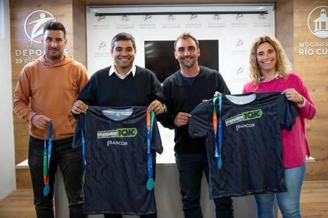 Se viene una nueva edición de la Maratón Deportes Río Cuarto, con un desafío ambiental