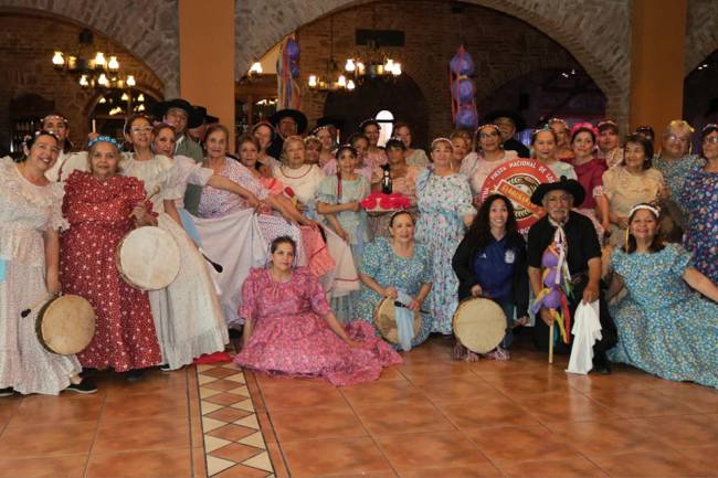 Con una gran fiesta patria, abuelos de todo el país se reunirán en Villa Carlos Paz