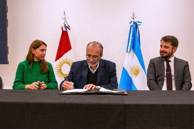 El Gobierno provincial apunta a fortalecer el desarrollo de oportunidades en mercados de carbono