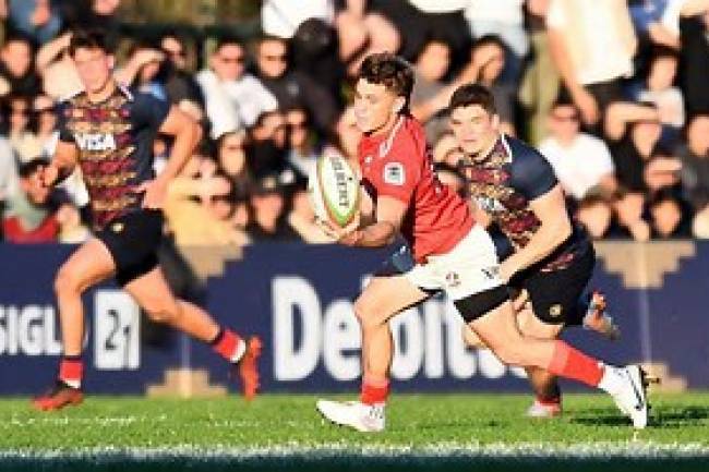 Súper Rugby Américas con acento cordobés: ¡CAMPEONES!