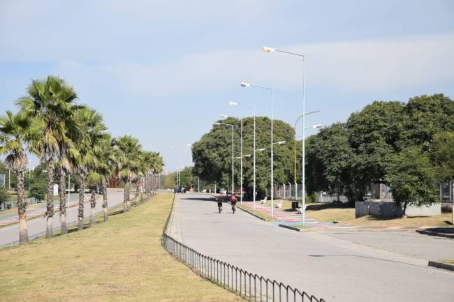 Se viene cambios de horarios en el parque del Kempes