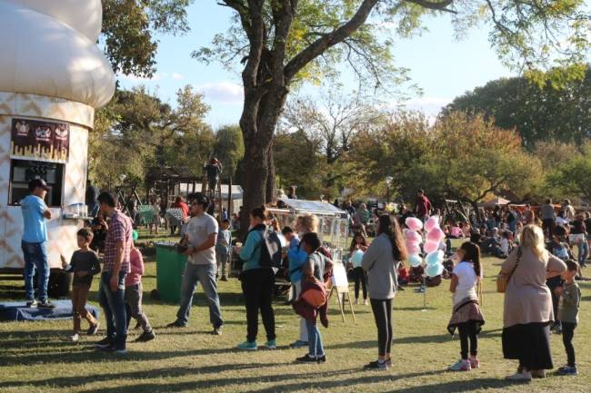 Córdoba vivió un finde XXL con intenso movimiento turístico