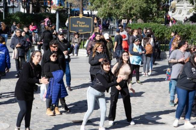 Comienza una semana con una fuerte campaña de prevención en adicciones