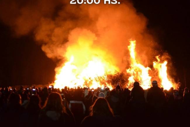 Colonia Caroya: “Pignarûl”, la fiesta de San Pedro y San Pablo