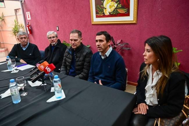 El Gobierno provincial eligió a General Deheza para presentar el programa de Financiamiento a Cooperativas