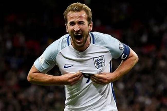 San Harry Kane "Sir of England"