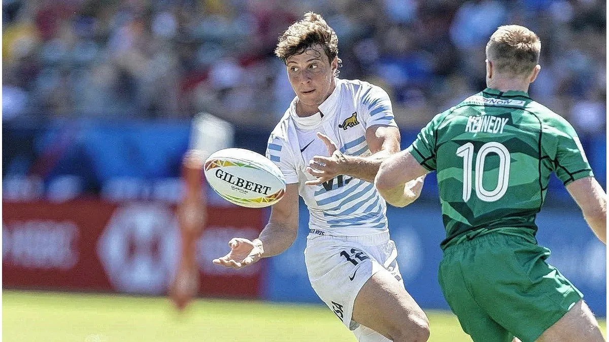 MUNDIAL M-2O DE RUGBY: Los Pumitas destrozaron a los sudafricanos