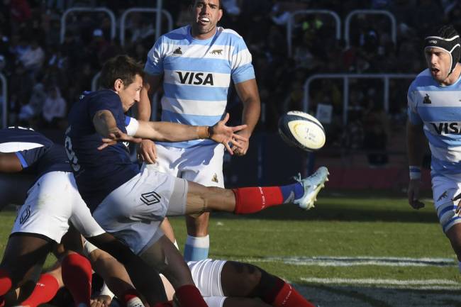 Rugby: luego de haber perdido, Los Pumas el próximo finde querrán revancha