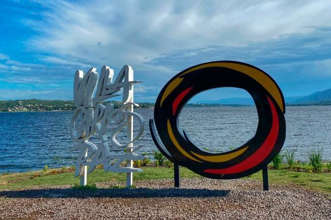 Villa Carlos Paz se prepara para celebrar un nuevo aniversario