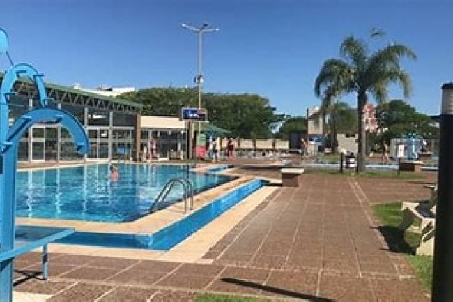 Federación: "la ciudad que enamora"
