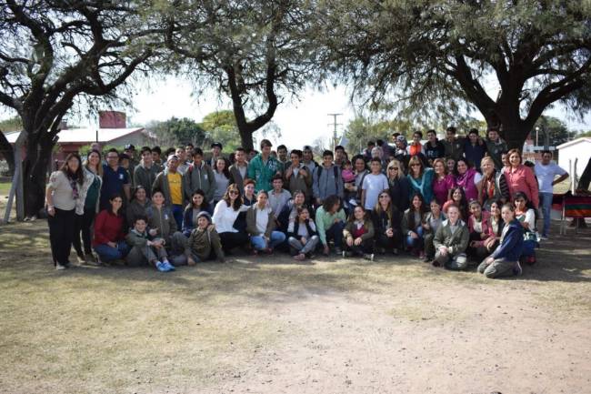 Potencian la oferta educativa en ámbitos rurales