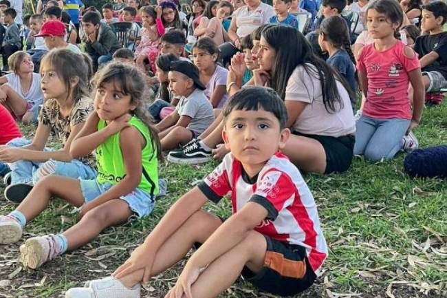 Los CPC se colman de nuevas propuestas para que infancias y familias gozen en esta segunda semana de vacaciones invernales