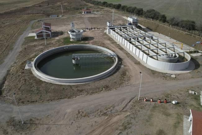 Pronto habilitarán una obra que beneficiará a más de 75 mil vecinos del departamento Colón