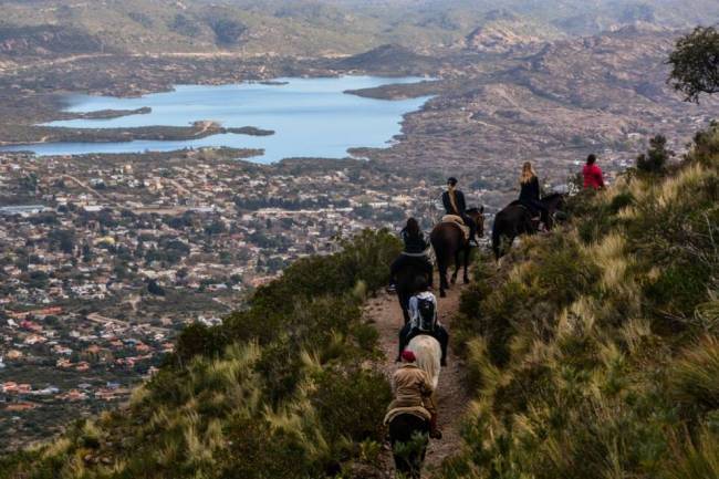 Córdoba superó los 550 mil turistas en lo que va de la temporada de invierno
