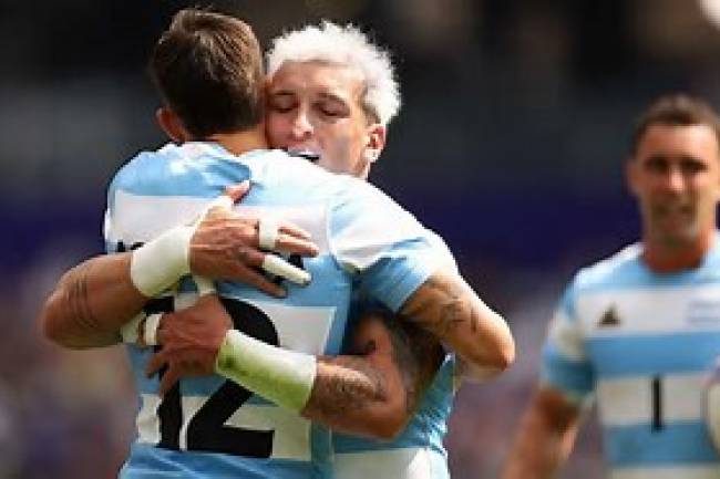 JJOO: En rugby "un día perdió Argentina"