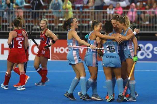 Juegos Olímpicos: Las Leonas a paso firme 