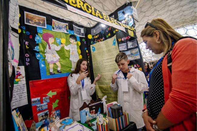 56º Feria de Ciencias, Tecnologías, Artes e Innovación: Ya son 8.173 los proyectos inscriptos