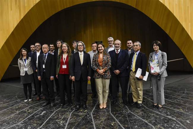 En Córdoba se reunieron instituciones argentinas y japonesas para trabajar en la prevención  de eventos meteorológicos repentinos.