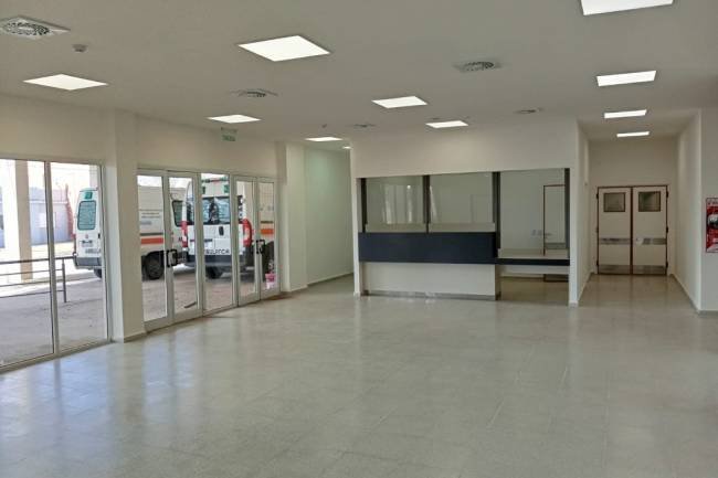 Huinca Renancó a un paso de tener un hospital de alta complejidad