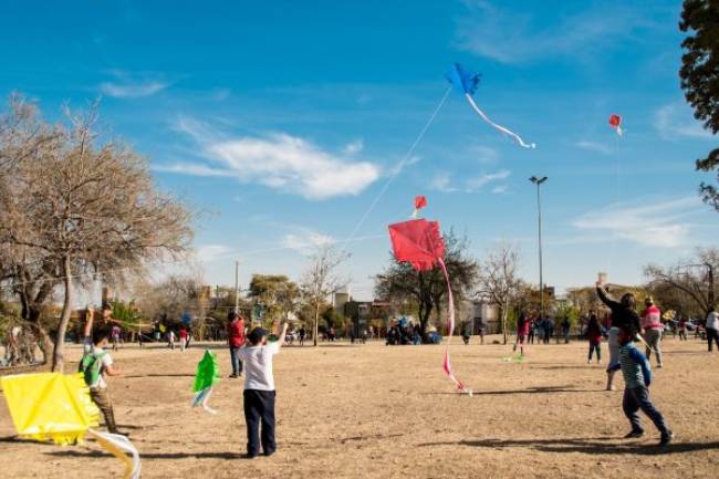 Agosto: Un mes colmado de actividades para que niñas y niños puedan disfrutar a lo máximo