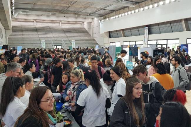 Estudiantes secundarios de Punilla participarán de la Expo Carreras, Empleo y Emprendedurismo 2024