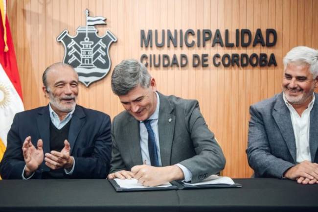 Construirán un desagüe pluvial en avenida Sagrada Familia que solucionará problemas históricos de anegamiento