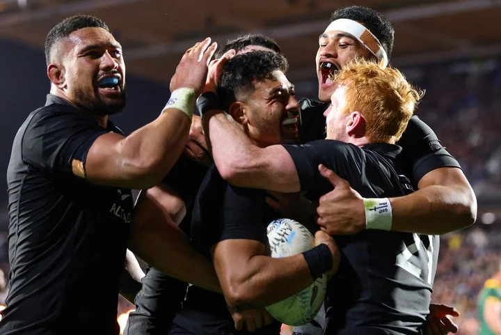 Dura derrota de Los Pumas en la revancha con los All Blacks