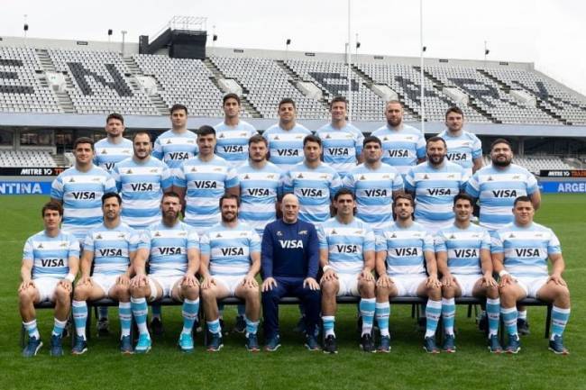 Los Pumas en el TOP 6